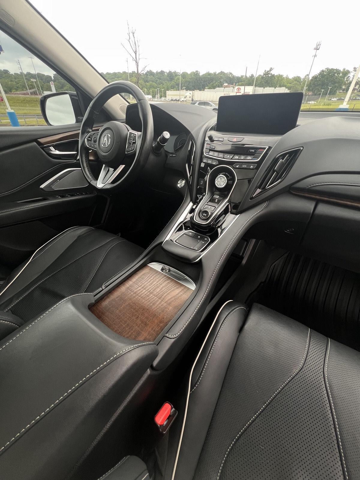 2021 Acura RDX w/Advance Package