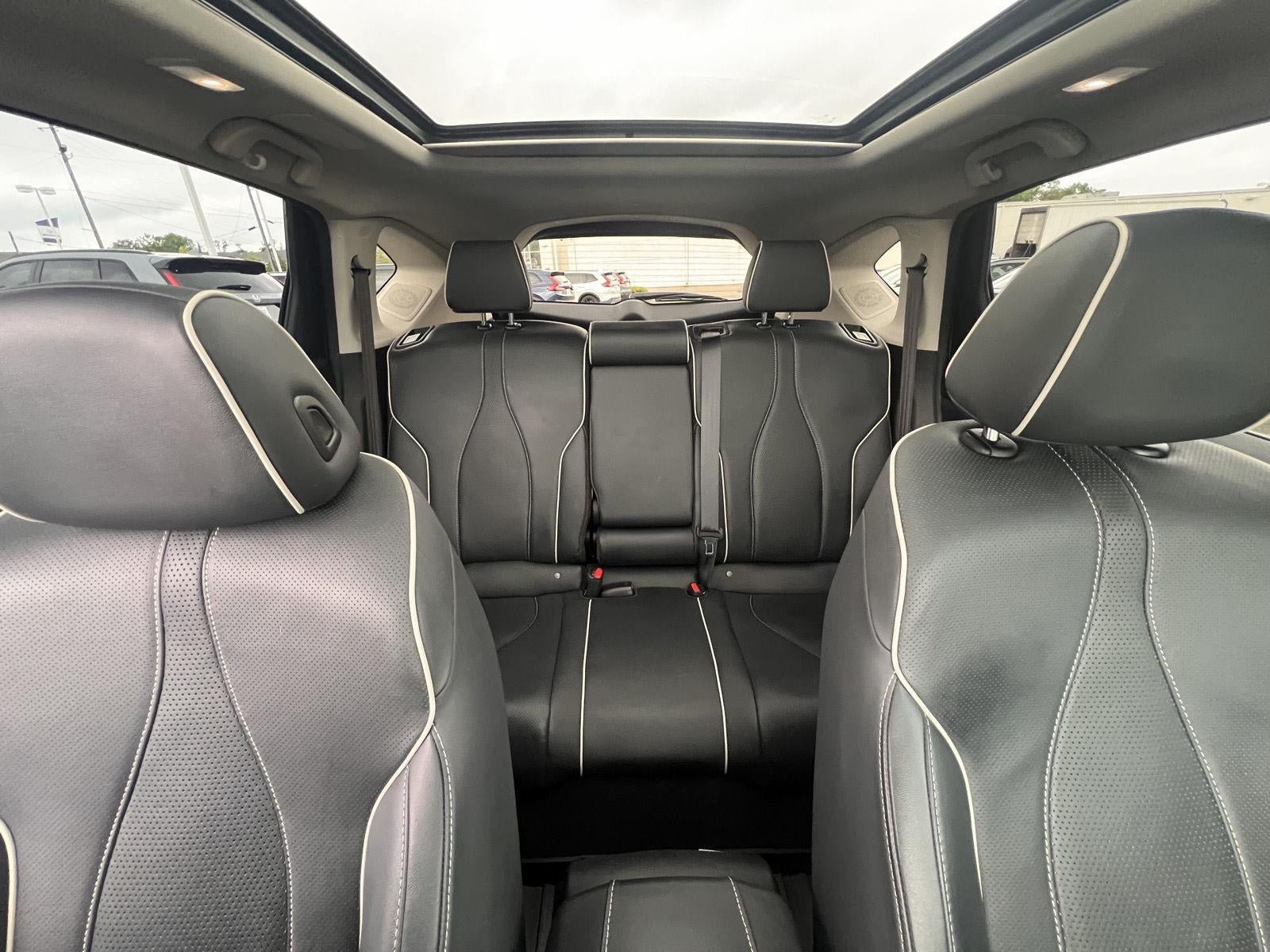 2021 Acura RDX w/Advance Package