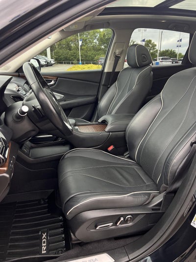 2021 Acura RDX w/Advance Package
