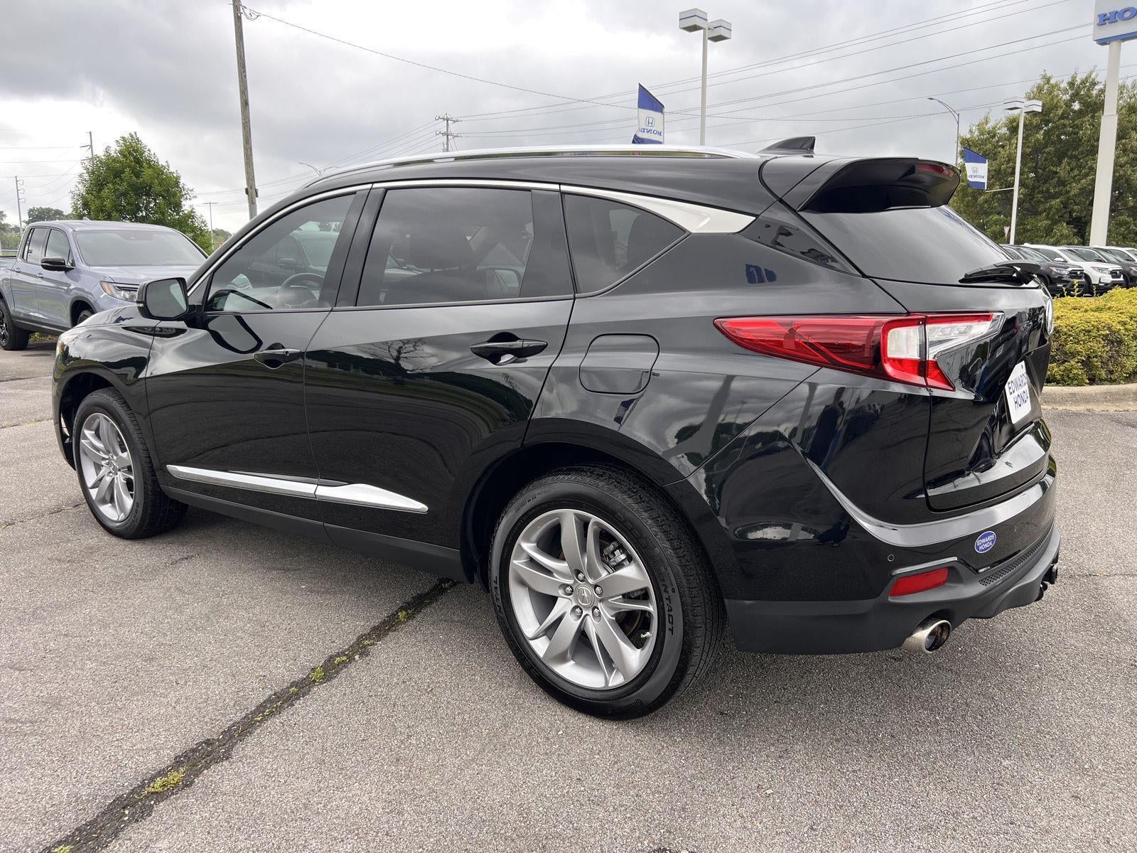 2021 Acura RDX w/Advance Package