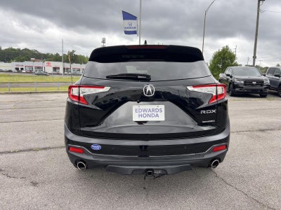 2021 Acura RDX w/Advance Package