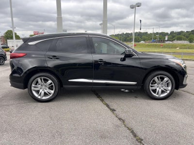 2021 Acura RDX w/Advance Package