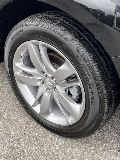2021 Acura RDX w/Advance Package