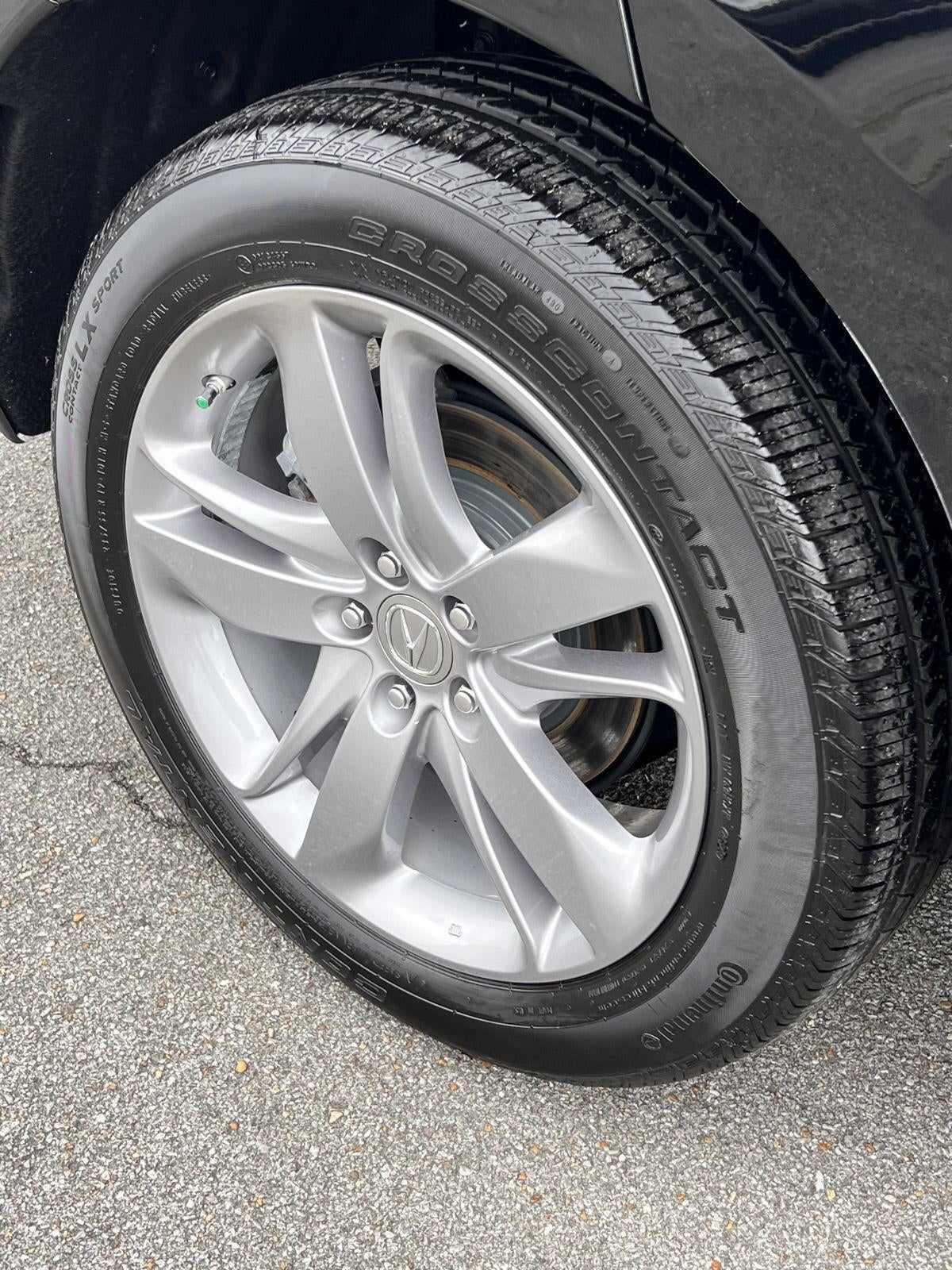 2021 Acura RDX w/Advance Package
