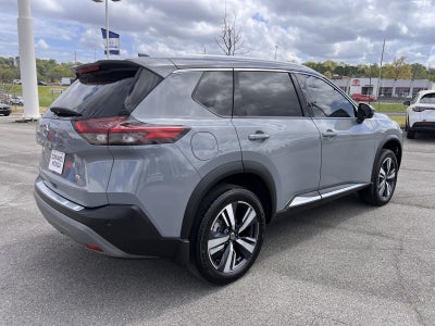 2021 Nissan Rogue SL