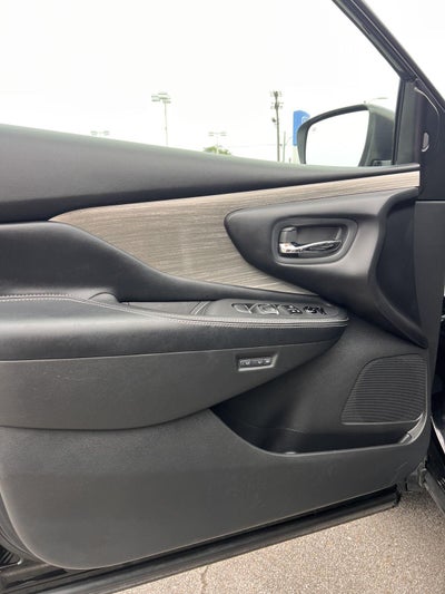 2016 Nissan Murano Platinum