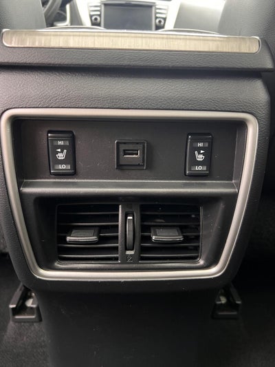 2016 Nissan Murano Platinum