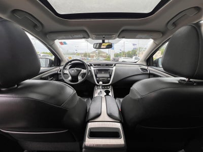 2016 Nissan Murano Platinum