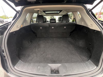 2016 Nissan Murano Platinum