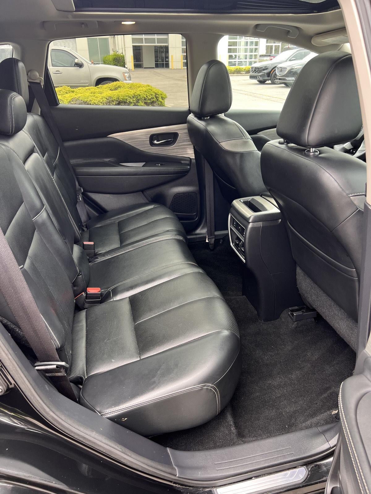 2016 Nissan Murano Platinum