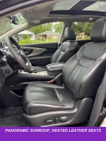2016 Nissan Murano Platinum