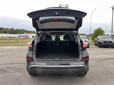 2016 Nissan Murano Platinum
