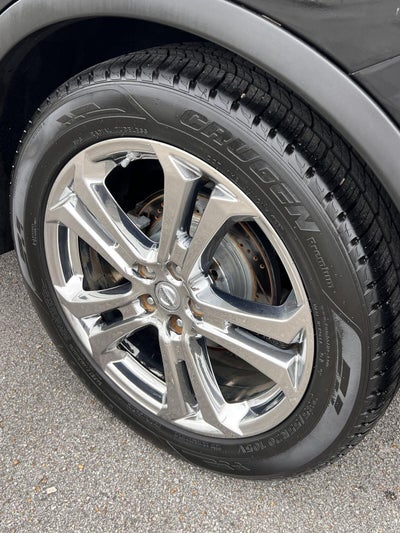 2016 Nissan Murano Platinum