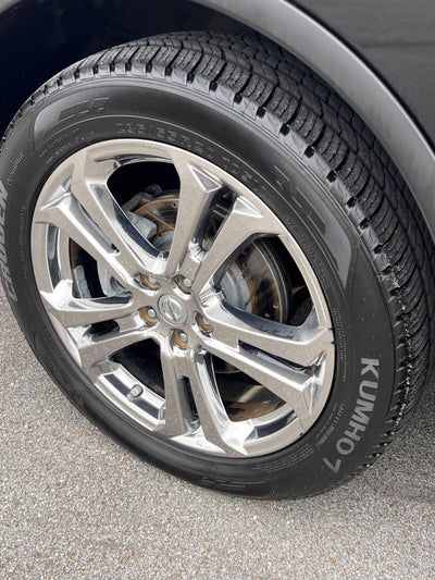 2016 Nissan Murano Platinum