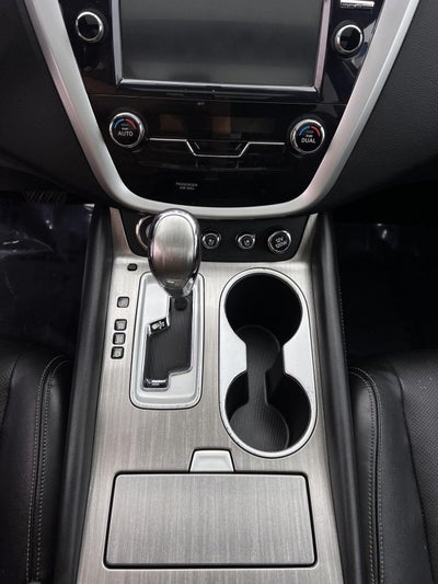 2016 Nissan Murano Platinum