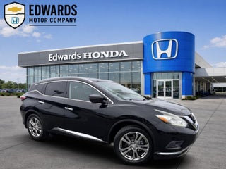 2016 Nissan Murano Platinum