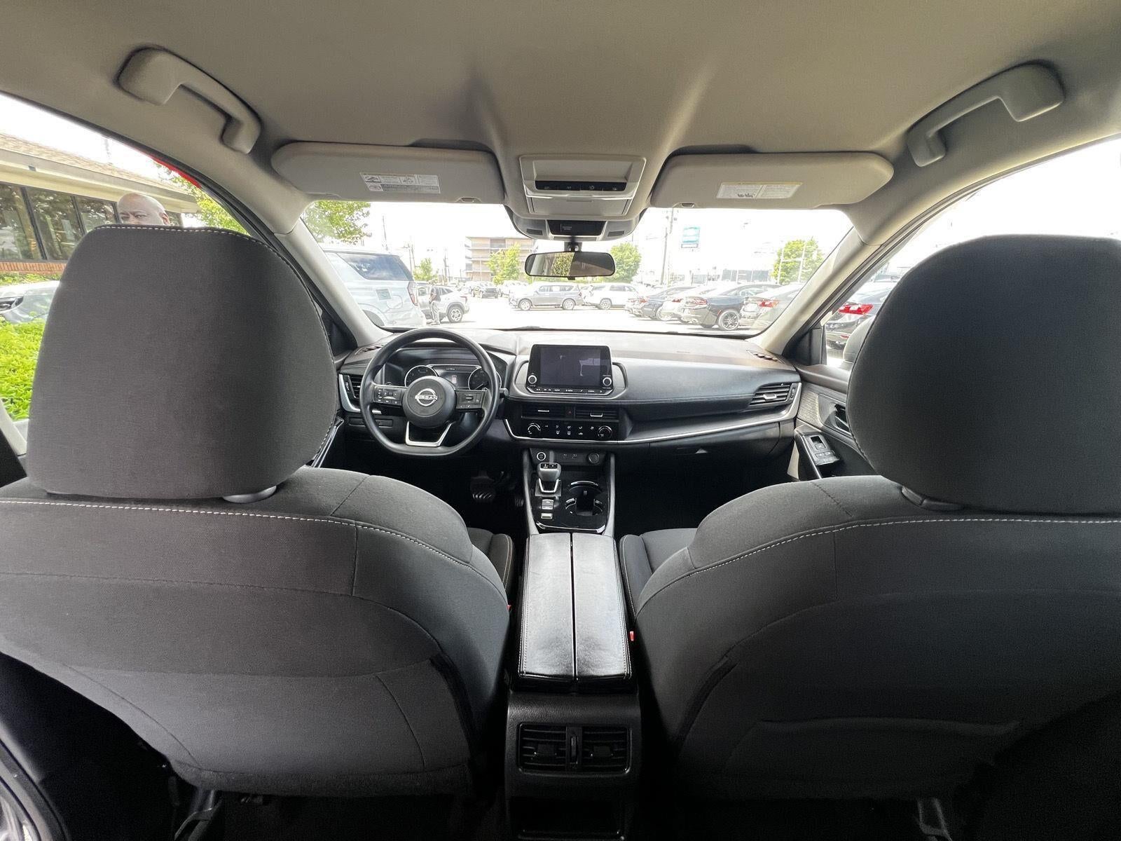 2023 Nissan Rogue S
