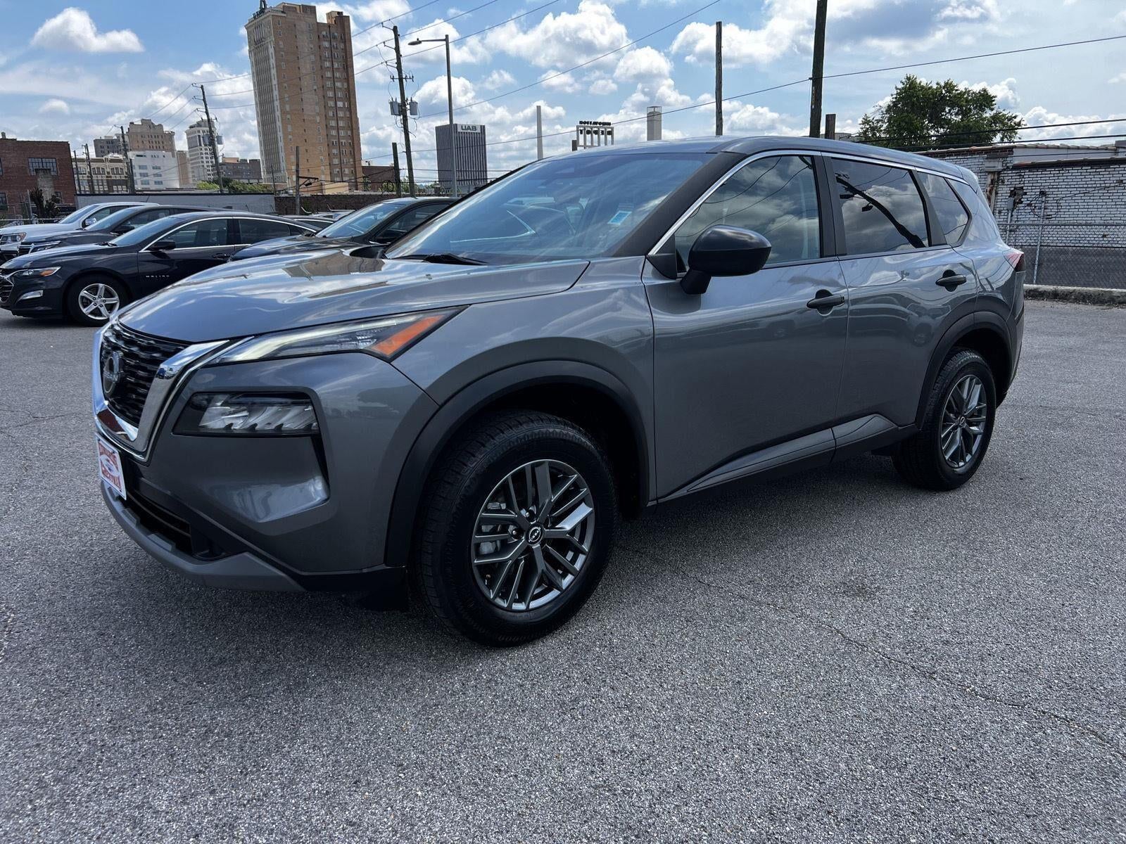 2023 Nissan Rogue S