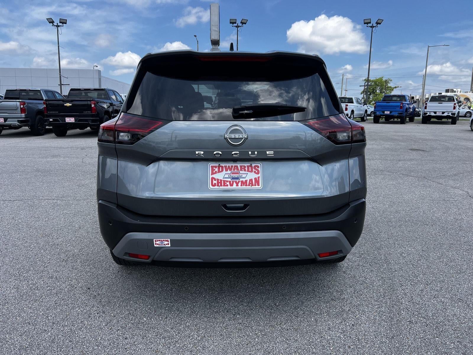 2023 Nissan Rogue S