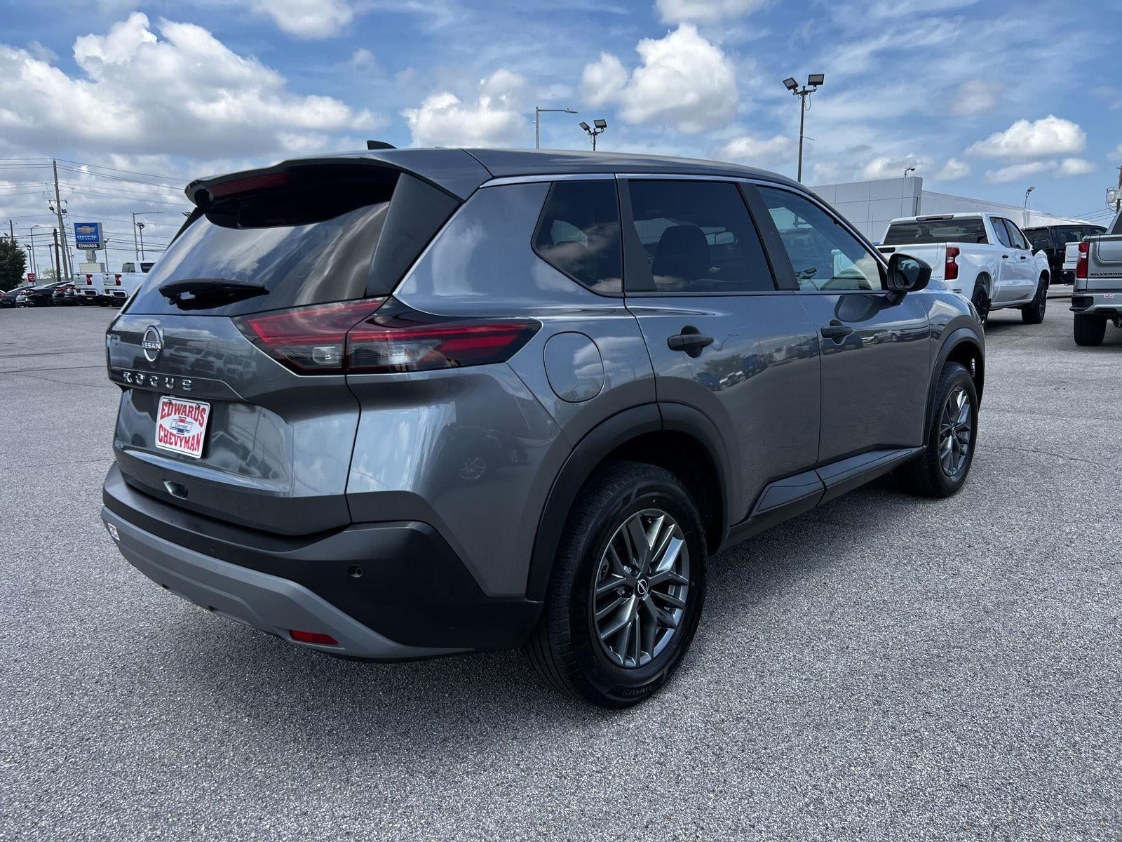 2023 Nissan Rogue S