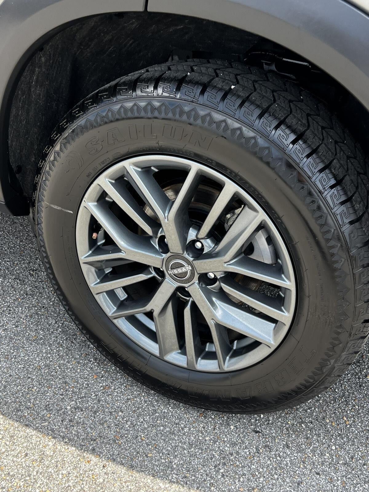 2023 Nissan Rogue S