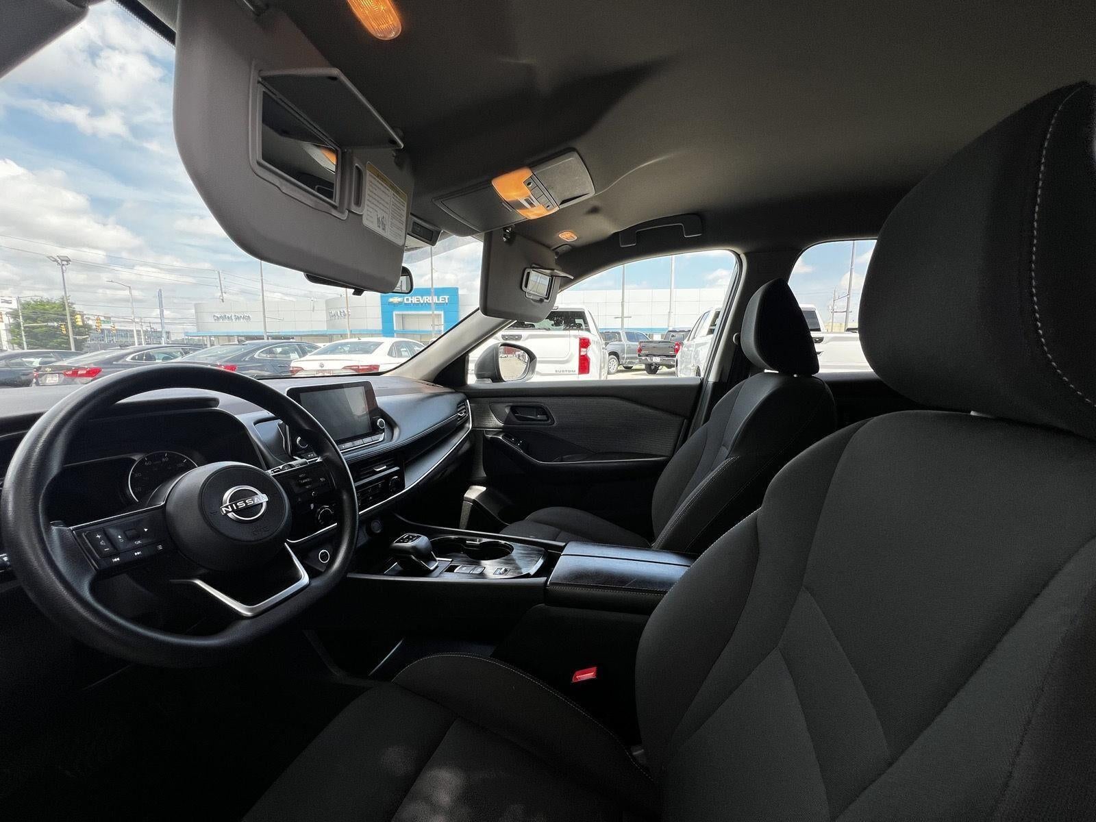 2023 Nissan Rogue S