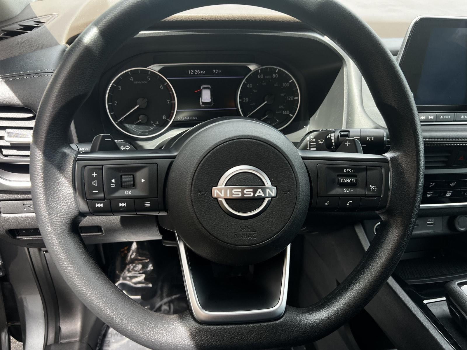 2023 Nissan Rogue S