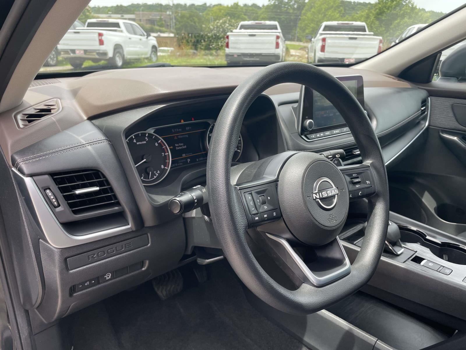 2023 Nissan Rogue S