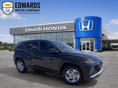 2023 Hyundai Tucson SE