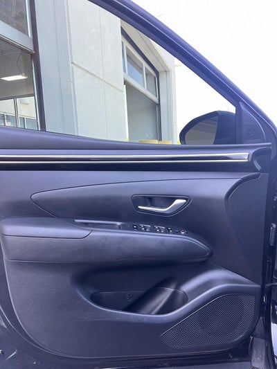 2023 Hyundai Tucson SE