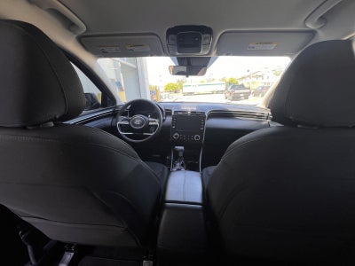 2023 Hyundai Tucson SE