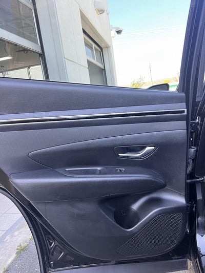 2023 Hyundai Tucson SE