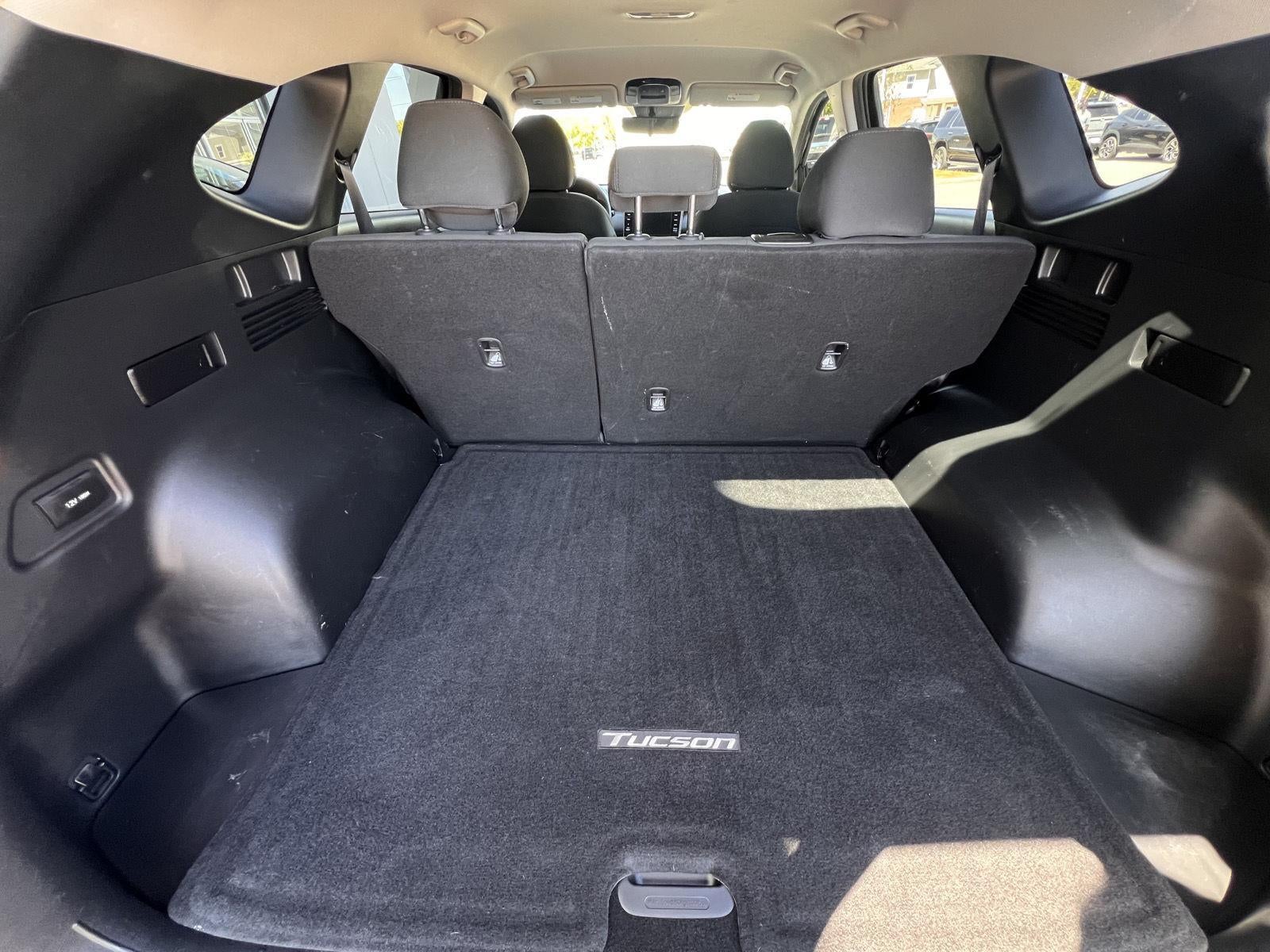 2023 Hyundai Tucson SE