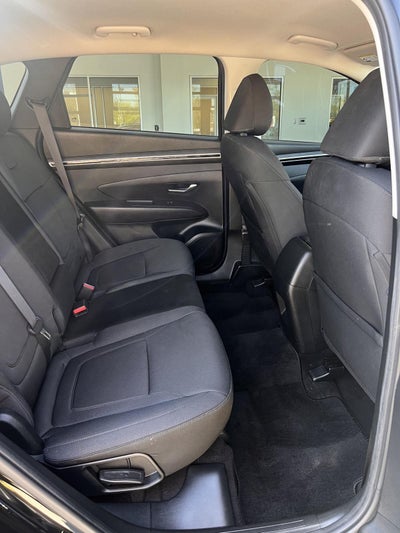 2023 Hyundai Tucson SE