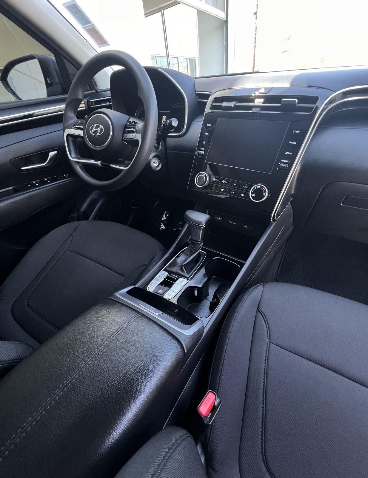 2023 Hyundai Tucson SE