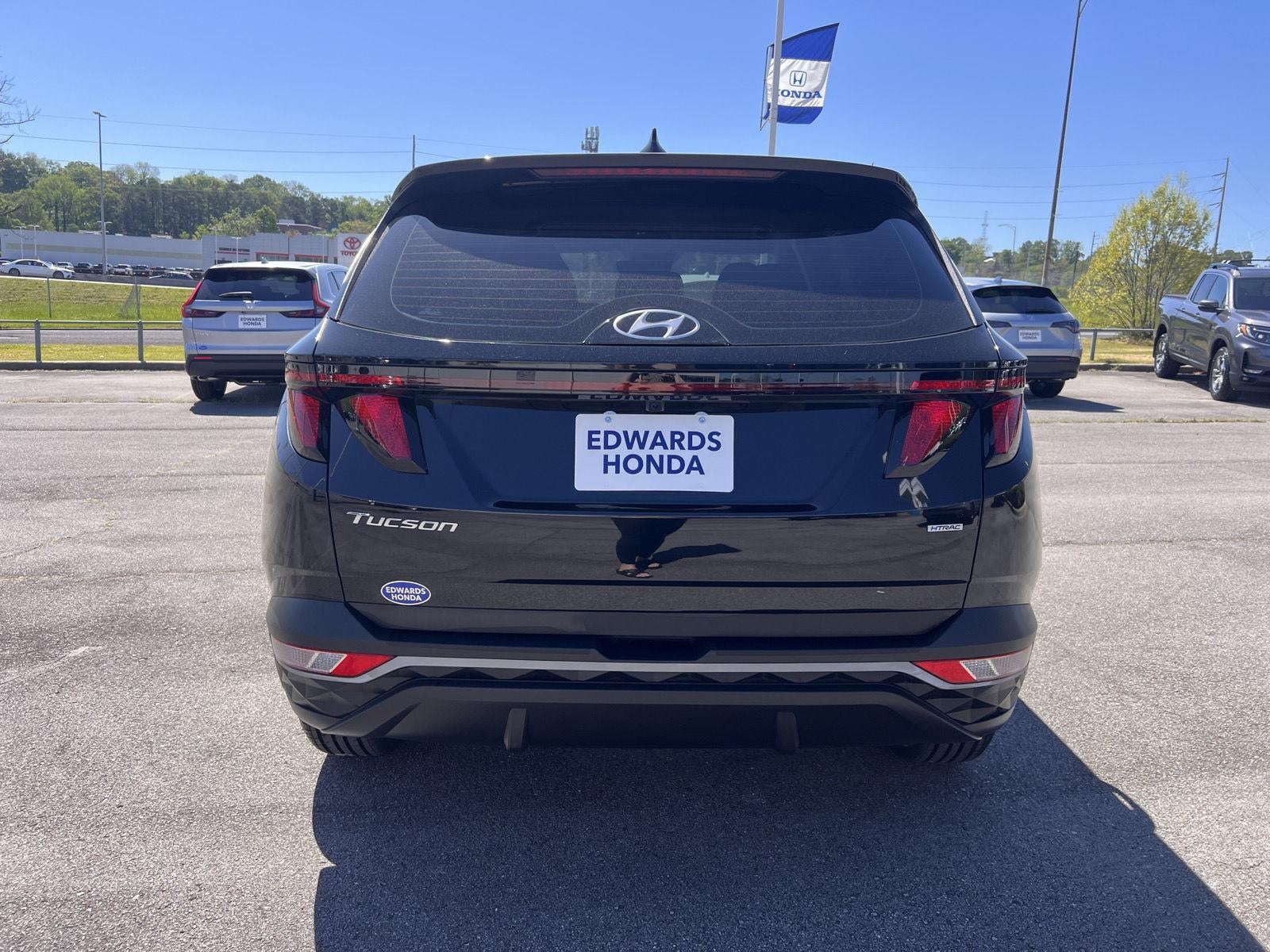 2023 Hyundai Tucson SE