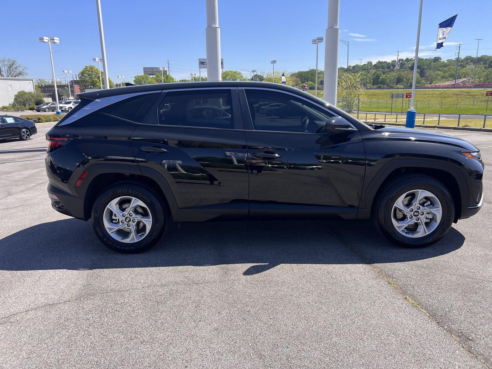 2023 Hyundai Tucson SE