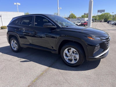 2023 Hyundai Tucson SE