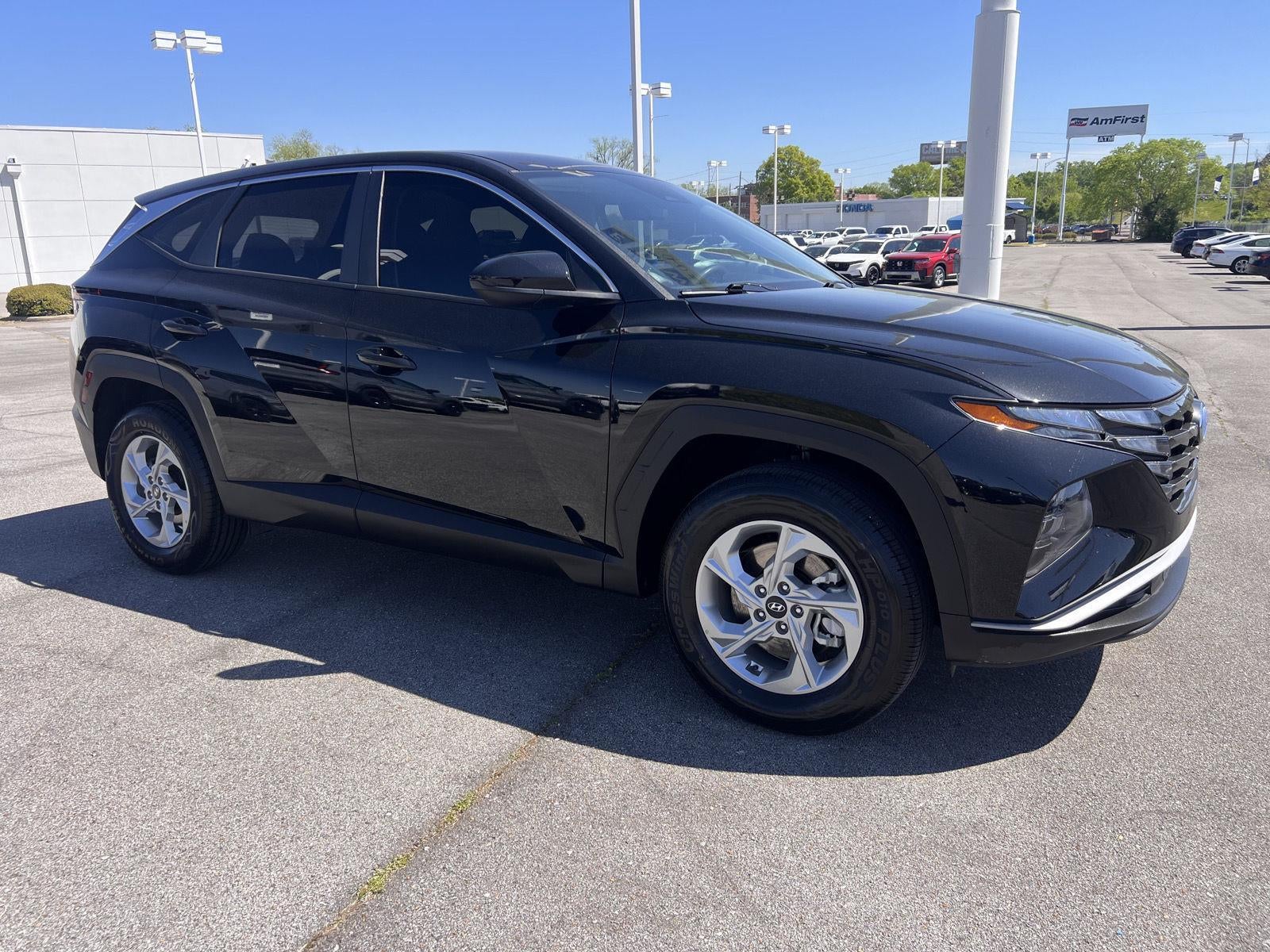 2023 Hyundai Tucson SE