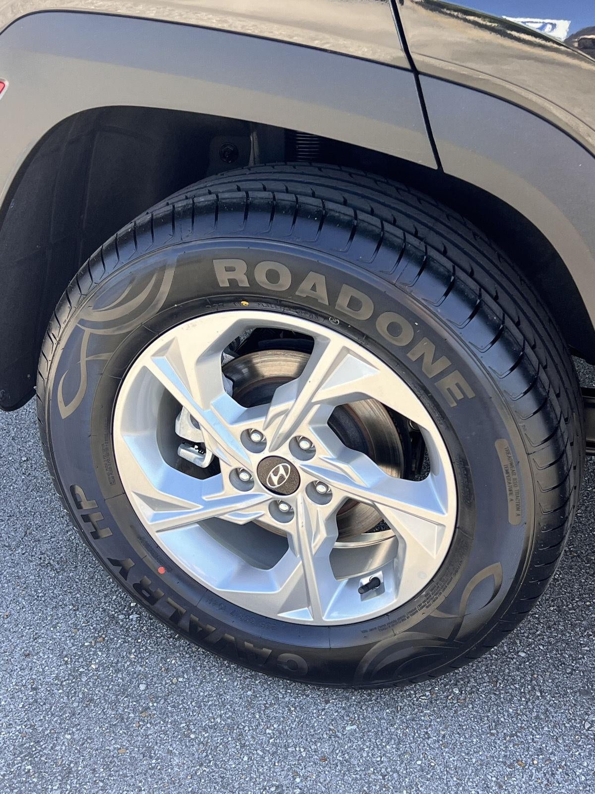 2023 Hyundai Tucson SE