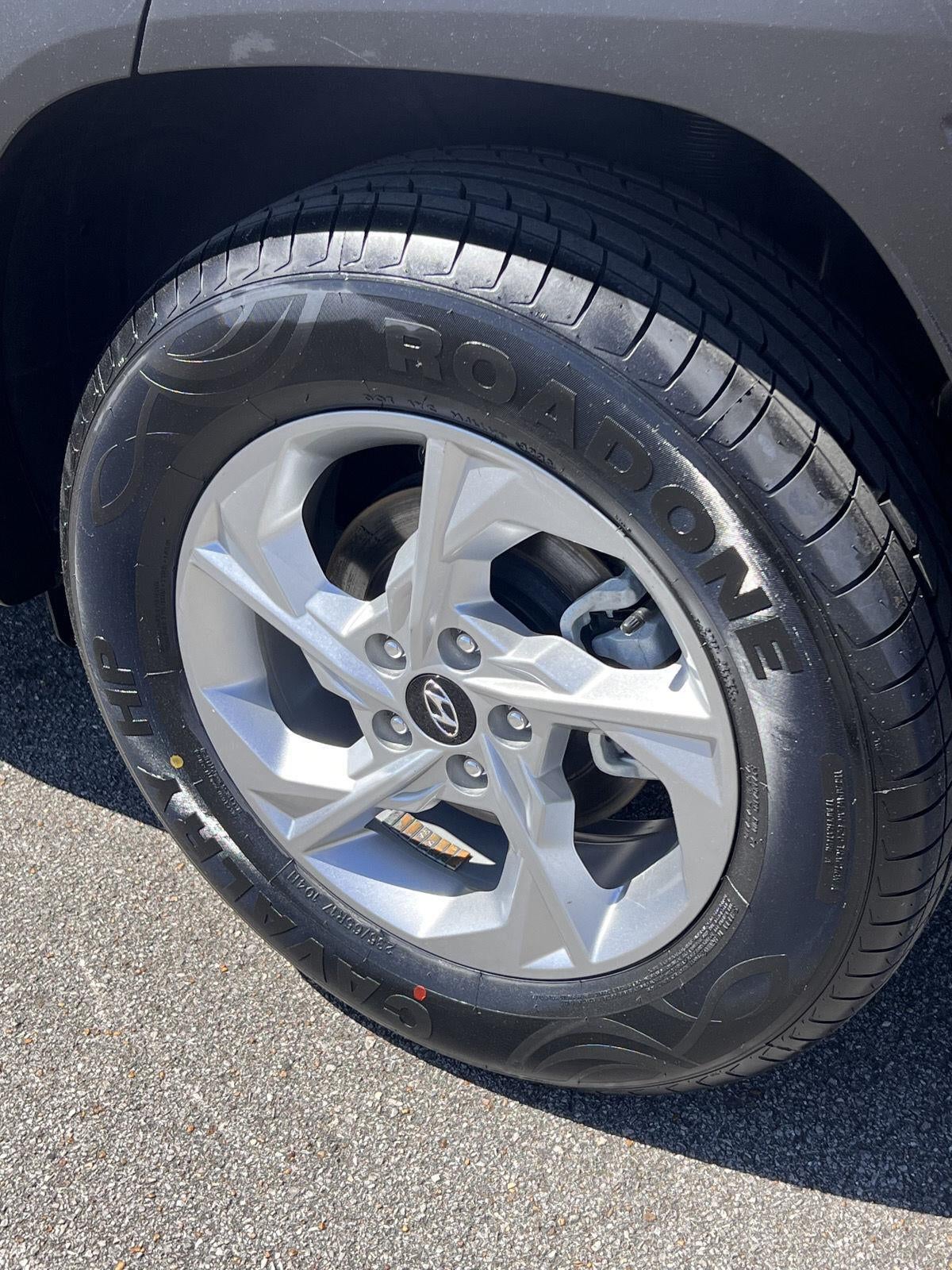 2023 Hyundai Tucson SE