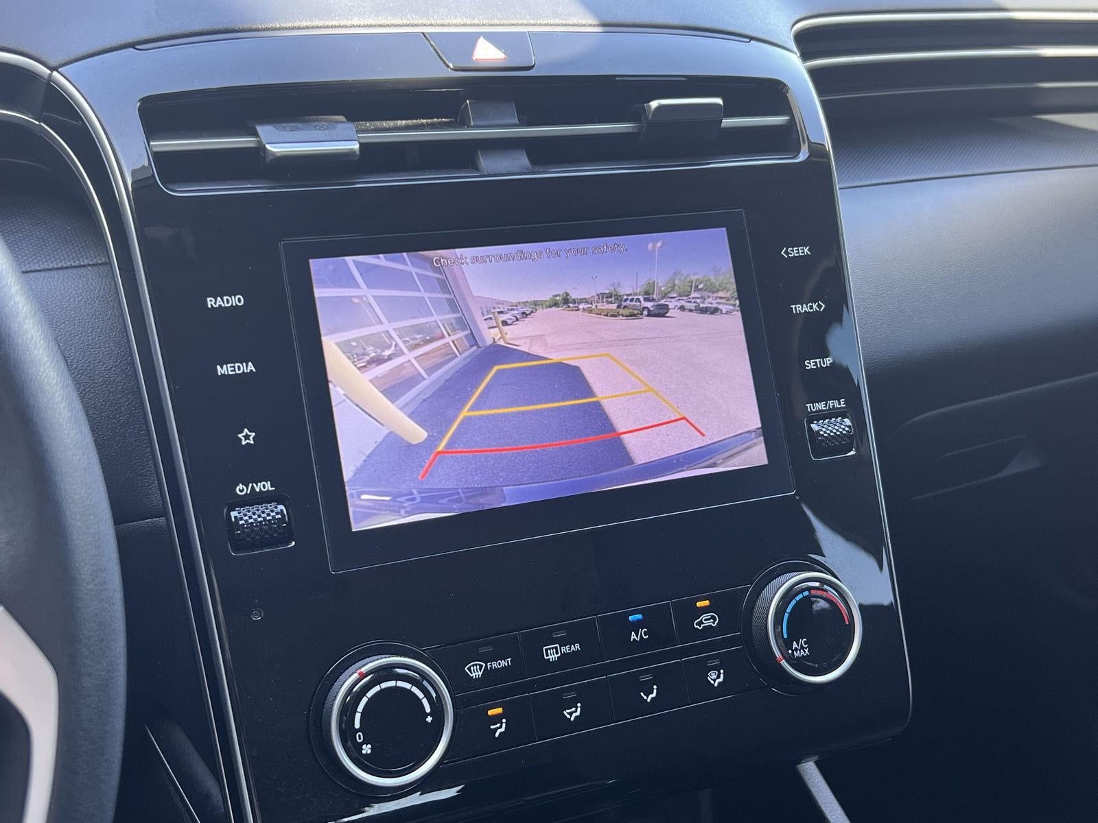 2023 Hyundai Tucson SE