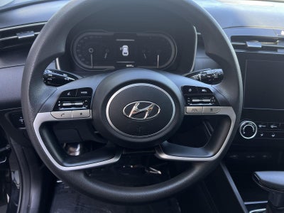 2023 Hyundai Tucson SE