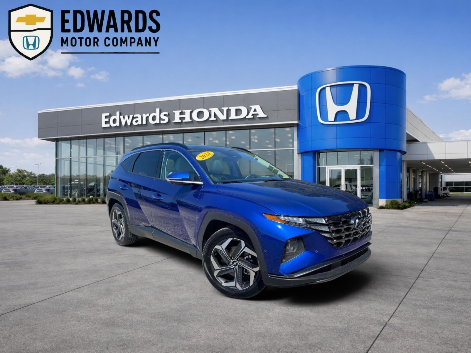 2024 Hyundai Tucson Limited
