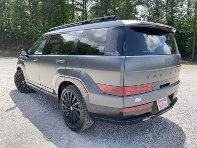 2025 Hyundai Santa Fe Calligraphy