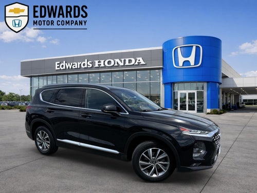 2020 Hyundai Santa Fe SEL w/SULEV