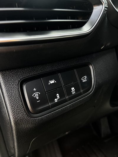 2020 Hyundai Santa Fe SEL w/SULEV