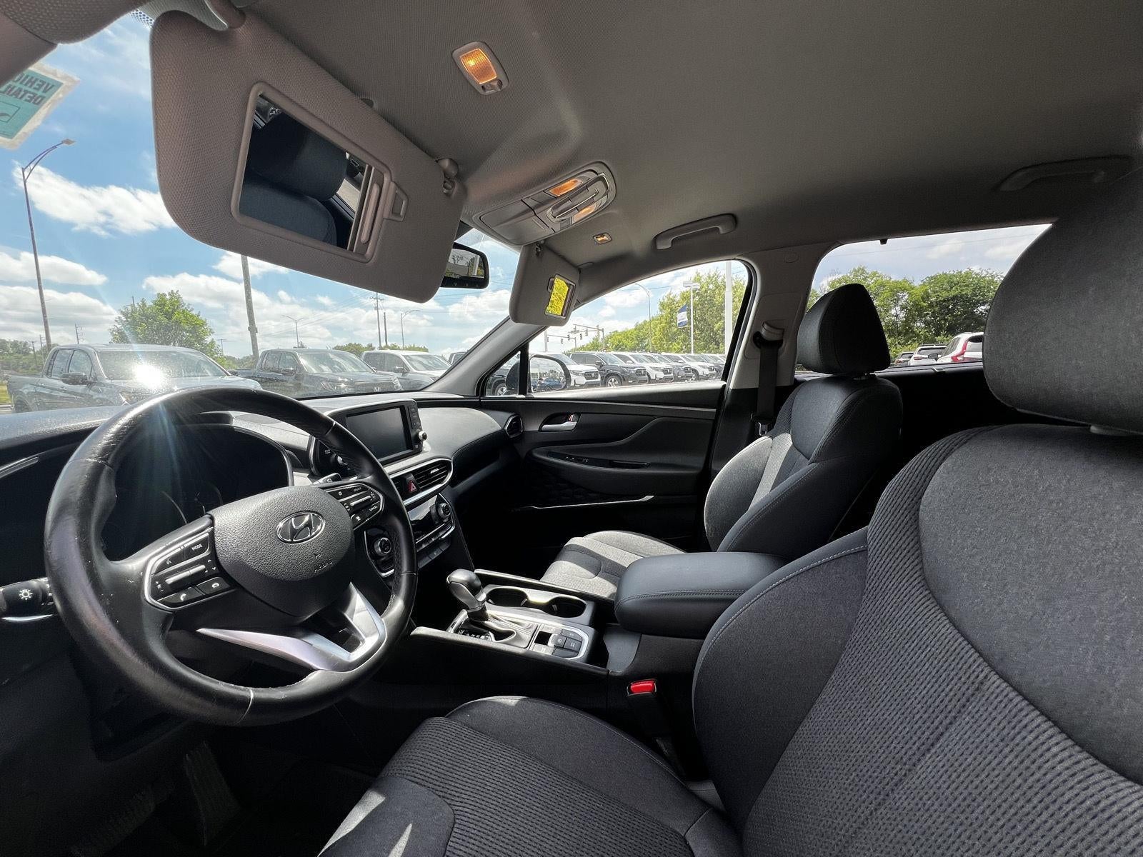 2020 Hyundai Santa Fe SEL w/SULEV