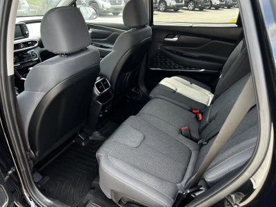 2020 Hyundai Santa Fe SEL w/SULEV