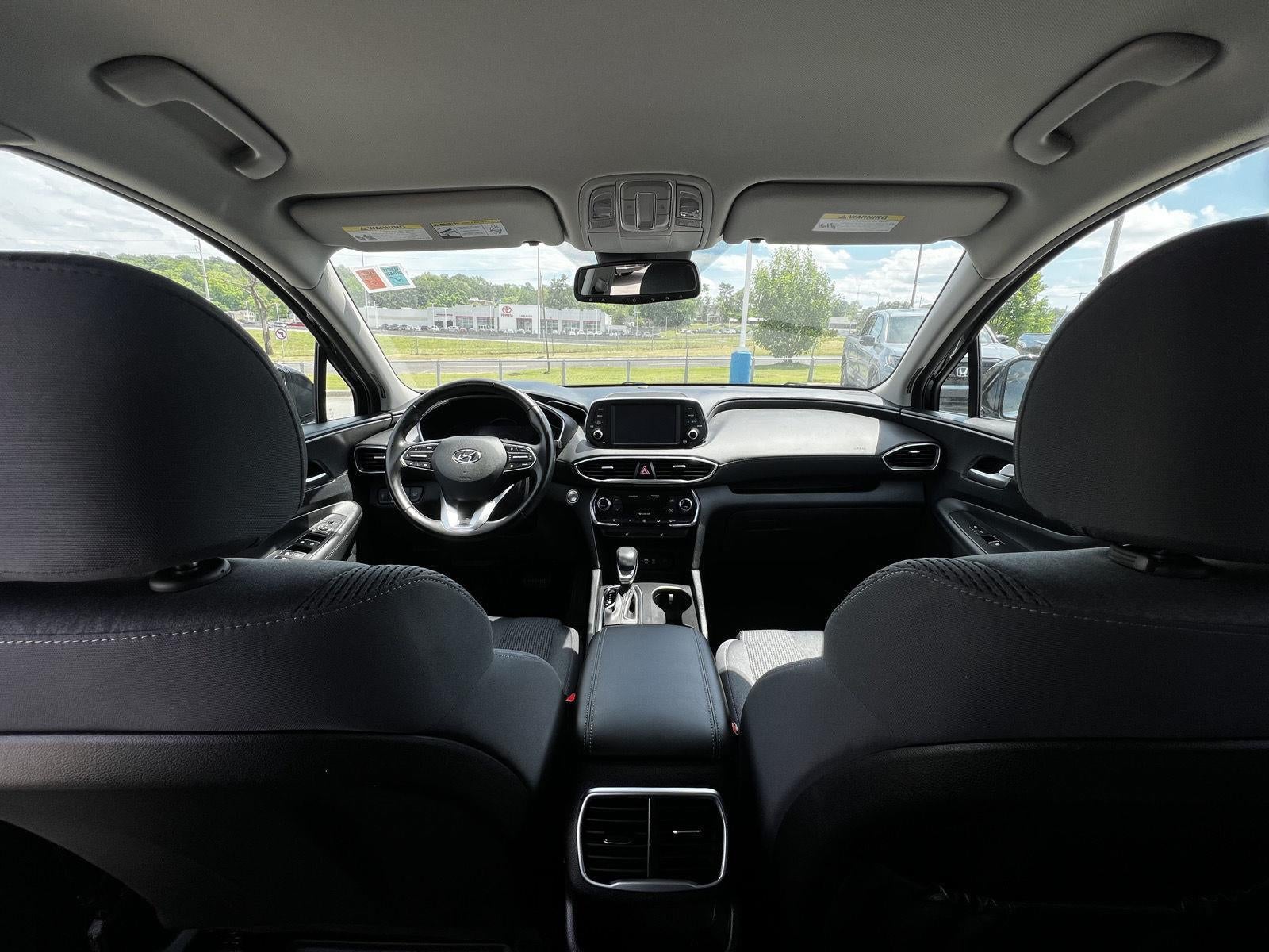 2020 Hyundai Santa Fe SEL w/SULEV